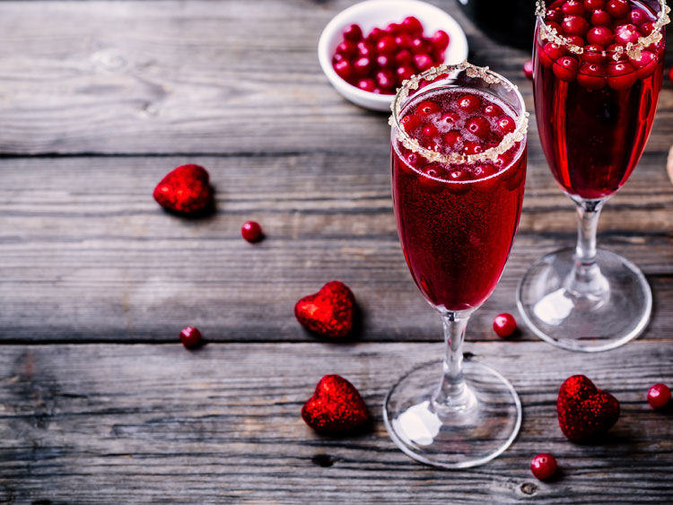 Kir Royale